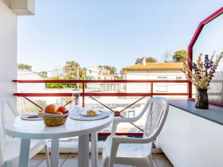 Les Sternes, Appartement 2 personnes à Royan - Photo 19