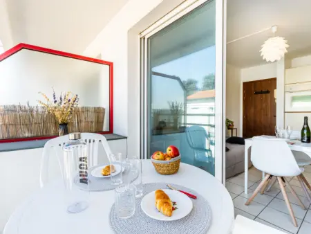 Les Sternes, Appartement 2 personnes à Royan - Photo 20