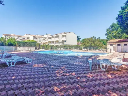 l'Oasis, Appartement 4 personnes à Île d'Oléron - Photo 20