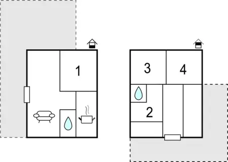 Location Maison 7 personnes à Camogli - Photo 35