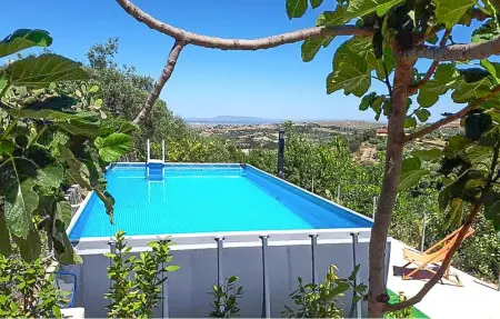 Il Grillo, Maison 8 personnes à Chiaramonte Gulfi - Photo 9