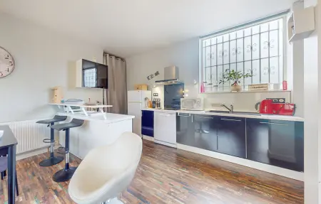 Location Appartement 4 personnes à Limoges - Photo 4