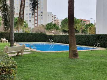 Location Appartement à Playa de Gandía,Zona norte, 3 dormitorios con piscina. EXCLUSIVO FAMILIAS ES-314-14 N°996909