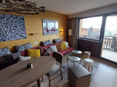 Appartement à Avoriaz, Prestige: Appartement 5 pers, skis aux pieds, balcon, Wifi à Avoriaz - L996948