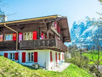 Wohnung in Grindelwald,Chalet Colette CH3818.632.2 N°996987