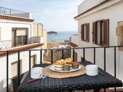 Appartement à Tossa de Mar, Atic Cap Tossa - L997004