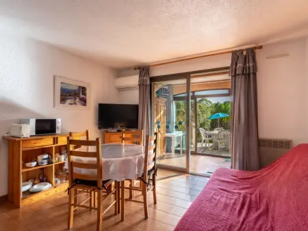 Le Plein Soleil, Appartement 3 personnes à Rayol Canadel - Photo 2