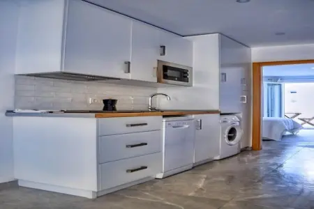 Apartamento Rosa de los vientos II, Appartement 2 personnes à Cadiz - Photo 2