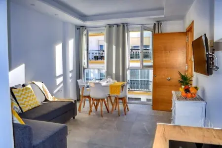 Apartamento Rosa de los vientos II, Appartement 2 personnes à Cadiz - Photo 7