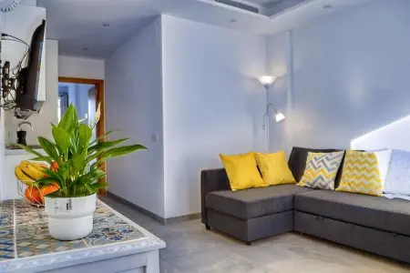 Apartamento Rosa de los vientos II, Appartement 2 personnes à Cadiz - Photo 8