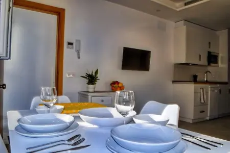 Apartamento Rosa de los vientos II, Appartement 2 personnes à Cadiz - Photo 9
