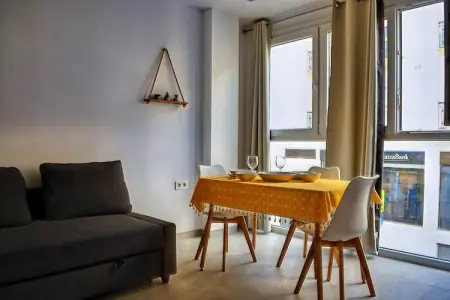 Apartamento Rosa de los vientos II, Appartement 2 personnes à Cadiz - Photo 11