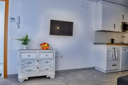 Apartamento Rosa de los vientos II, Appartement 2 personnes à Cadiz - Photo 12