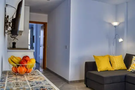 Apartamento Rosa de los vientos II, Appartement 2 personnes à Cadiz - Photo 13