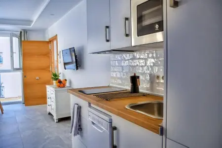 Apartamento Rosa de los vientos II, Appartement 2 personnes à Cadiz - Photo 15