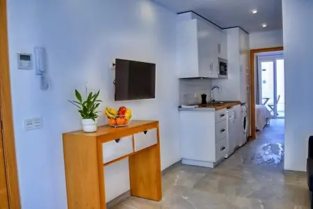 Apartamento Rosa de los vientos II, Appartement 2 personnes à Cadiz - Photo 17