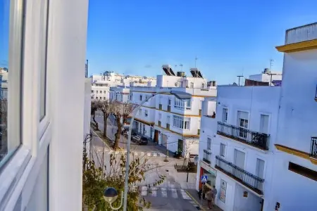 Apartamento Rosa de los vientos II, Appartement 2 personnes à Cadiz - Photo 27