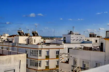 Apartamento Rosa de los vientos II, Appartement 2 personnes à Cadiz - Photo 30