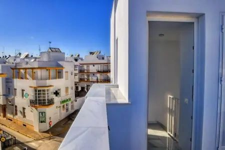 Apartamento Rosa de los vientos II, Appartement 2 personnes à Cadiz - Photo 33