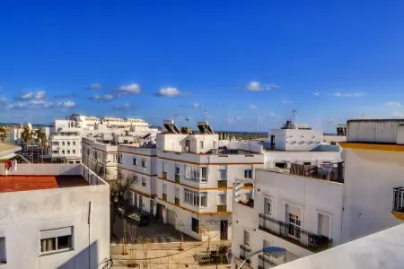 Apartamento Rosa de los vientos II, Appartement 2 personnes à Cadiz - Photo 35
