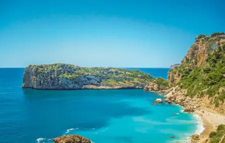 Location Appartement 2 personnes à Teulada - Photo 1