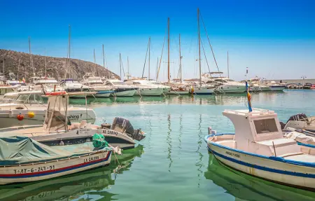 Location Appartement 2 personnes à Teulada - Photo 19