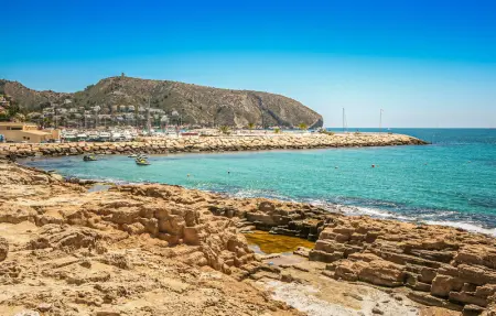 Location Appartement 2 personnes à Teulada - Photo 20