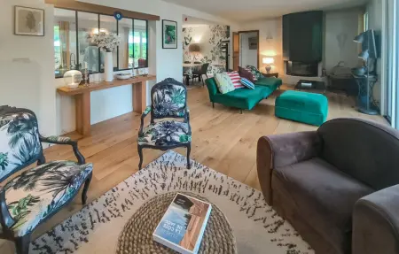 Location Maison 9 personnes à Saint Brevin les Pins - Photo 1