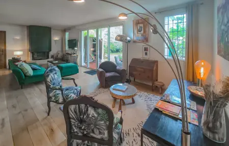 Location Maison 9 personnes à Saint Brevin les Pins - Photo 12