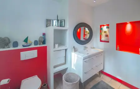 Location Maison 9 personnes à Saint Brevin les Pins - Photo 19