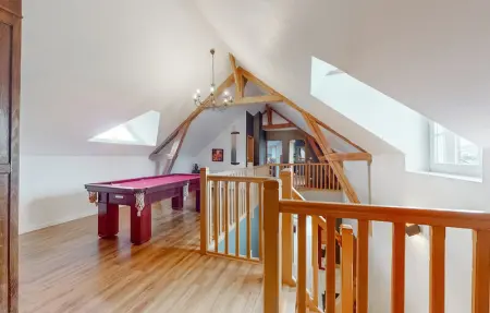 Location Maison 8 personnes à Saint Aubin Routot - Photo 3