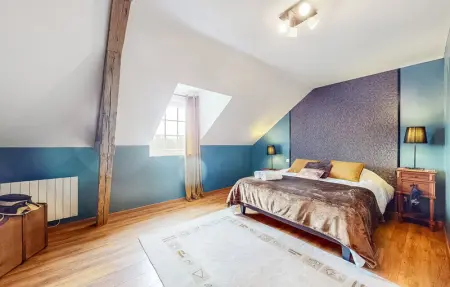 Location Maison 8 personnes à Saint Aubin Routot - Photo 6