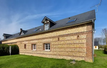 Location Maison 8 personnes à Saint Aubin Routot - Photo 10