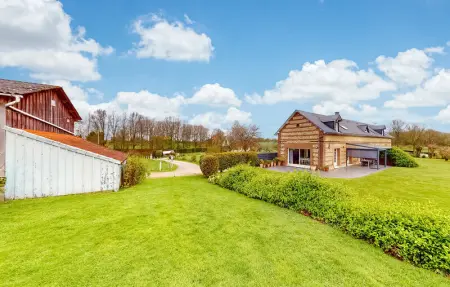 Location Maison 8 personnes à Saint Aubin Routot - Photo 11