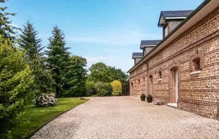 Location Maison 8 personnes à Saint Aubin Routot - Photo 12