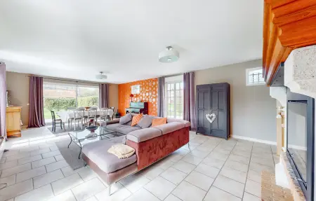 Location Maison 8 personnes à Saint Aubin Routot - Photo 13