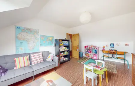 Location Maison 8 personnes à Saint Aubin Routot - Photo 15