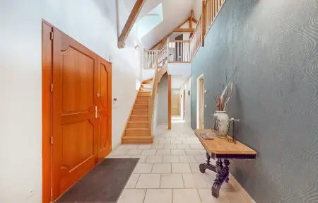 Location Maison 8 personnes à Saint Aubin Routot - Photo 16