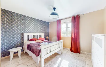 Location Maison 8 personnes à Saint Aubin Routot - Photo 17