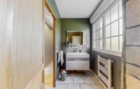 Location Maison 8 personnes à Saint Aubin Routot - Photo 20