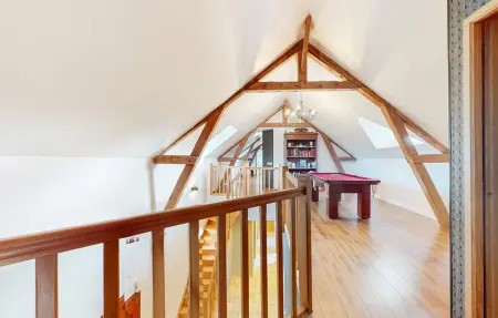 Location Maison 8 personnes à Saint Aubin Routot - Photo 21