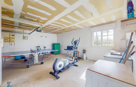 Location Maison 8 personnes à Saint Aubin Routot - Photo 22