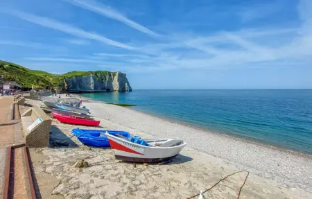 Location Maison 8 personnes à Saint Aubin Routot - Photo 26