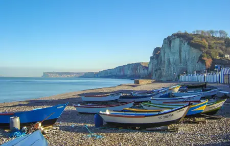 Location Maison 8 personnes à Saint Aubin Routot - Photo 32