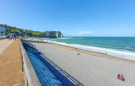 Location Maison 8 personnes à Saint Aubin Routot - Photo 33