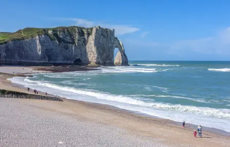 Location Maison 8 personnes à Saint Aubin Routot - Photo 34