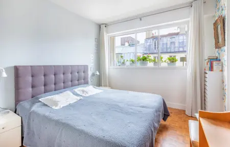 Location Appartement 2 personnes à Paris - Photo 4