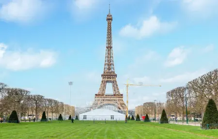 Location Appartement 2 personnes à Paris - Photo 5