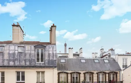 Location Appartement 2 personnes à Paris - Photo 10