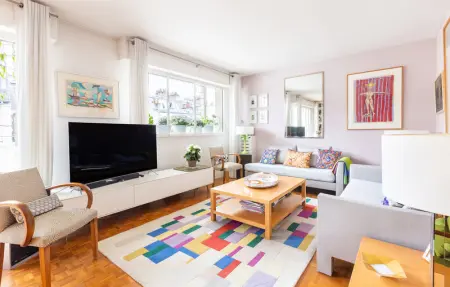 Location Appartement 2 personnes à Paris - Photo 11